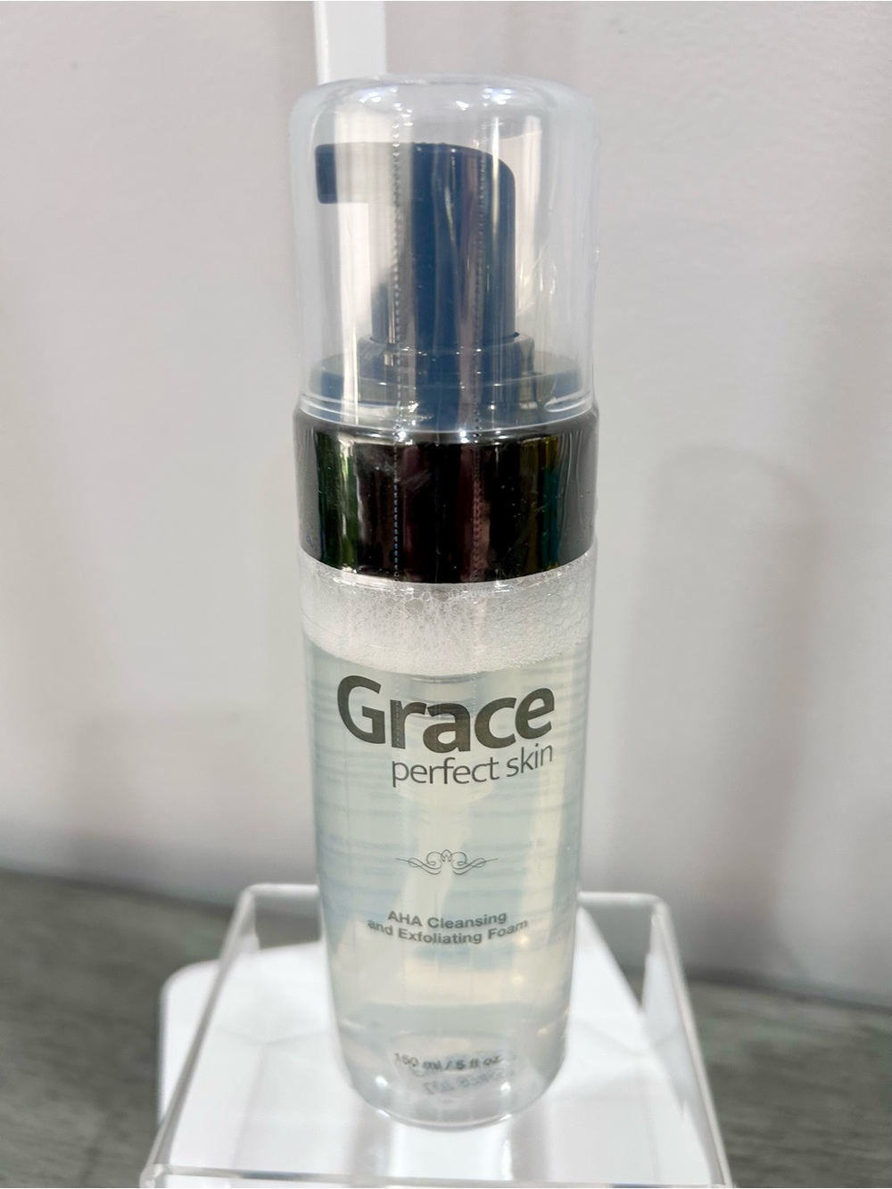 Grace Perfect Skin AHA Cleansing Foam